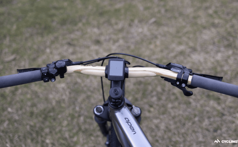 Passchier Gump Bamboo Handlebar Review: Oh so comfy