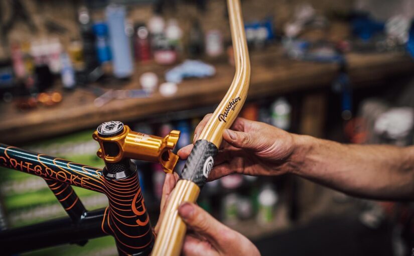 Forrest Gump-Inspired Handlebars Will Change the Way You Ride – AutoEvolution