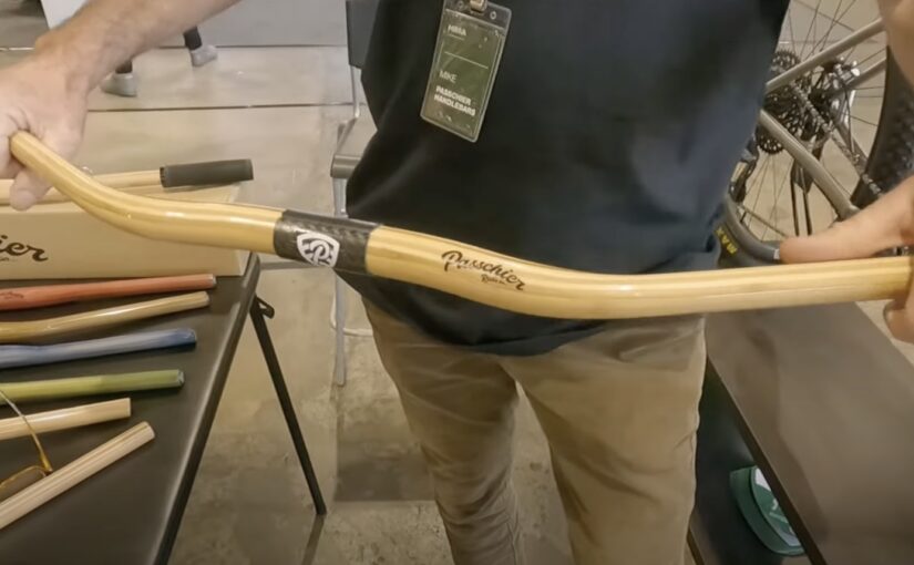 Passchier at Handmade Bicycle Show Australia