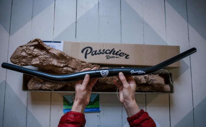Flex Appeal: A Long-term Review of the Passchier Gump Bamboo Handlebar – The Radavist
