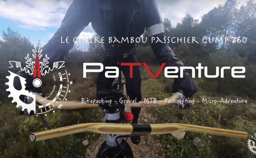 Passchier Gump 760 & 650 Bamboo Handlebars – PaTVenture
