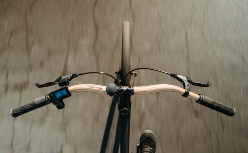 “Bamboo handlebars for ultimate flex and comfort” – Electric Bike Journal
